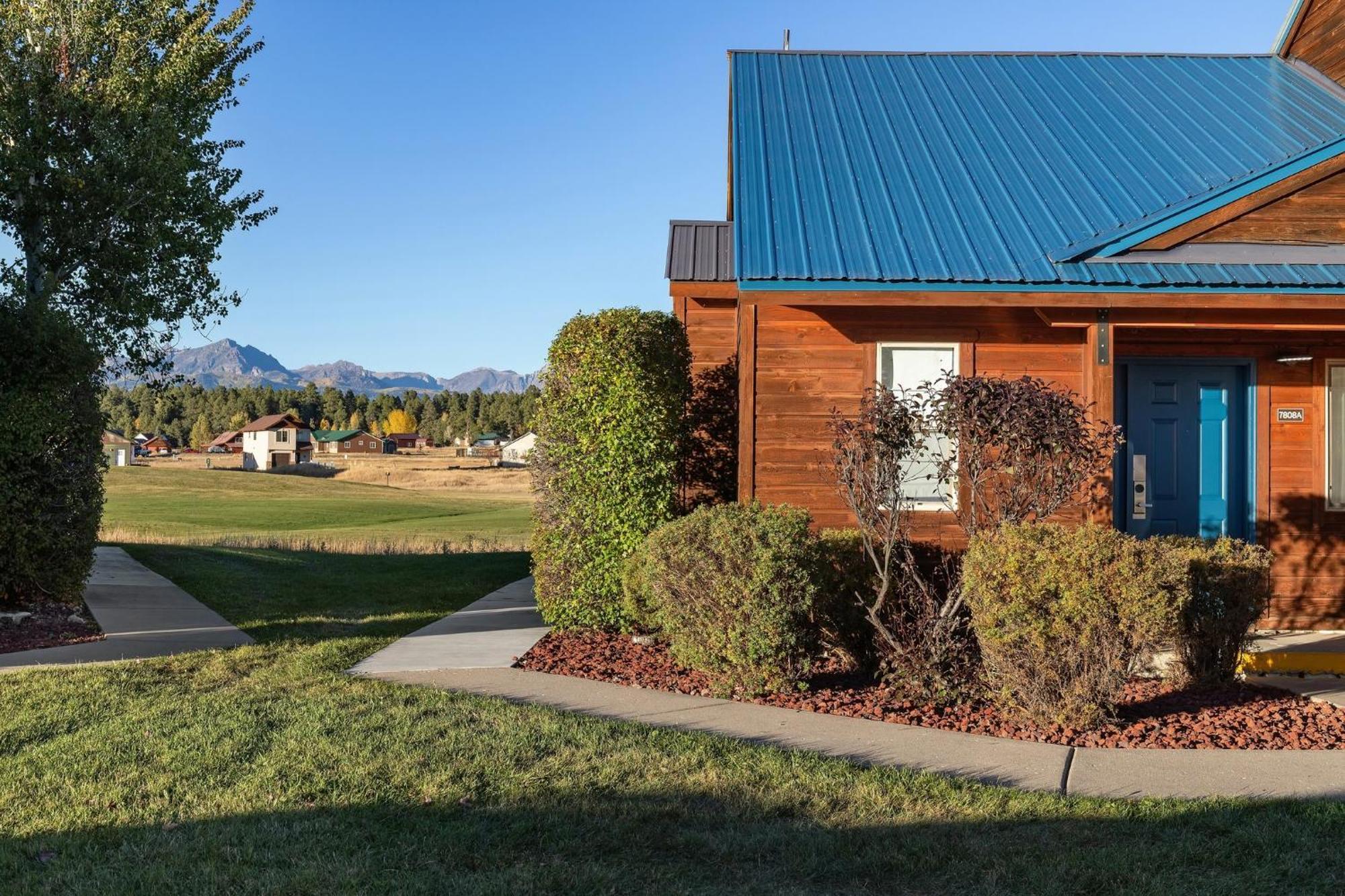 Club Wyndham Pagosa Hotel Pagosa Springs Bagian luar foto