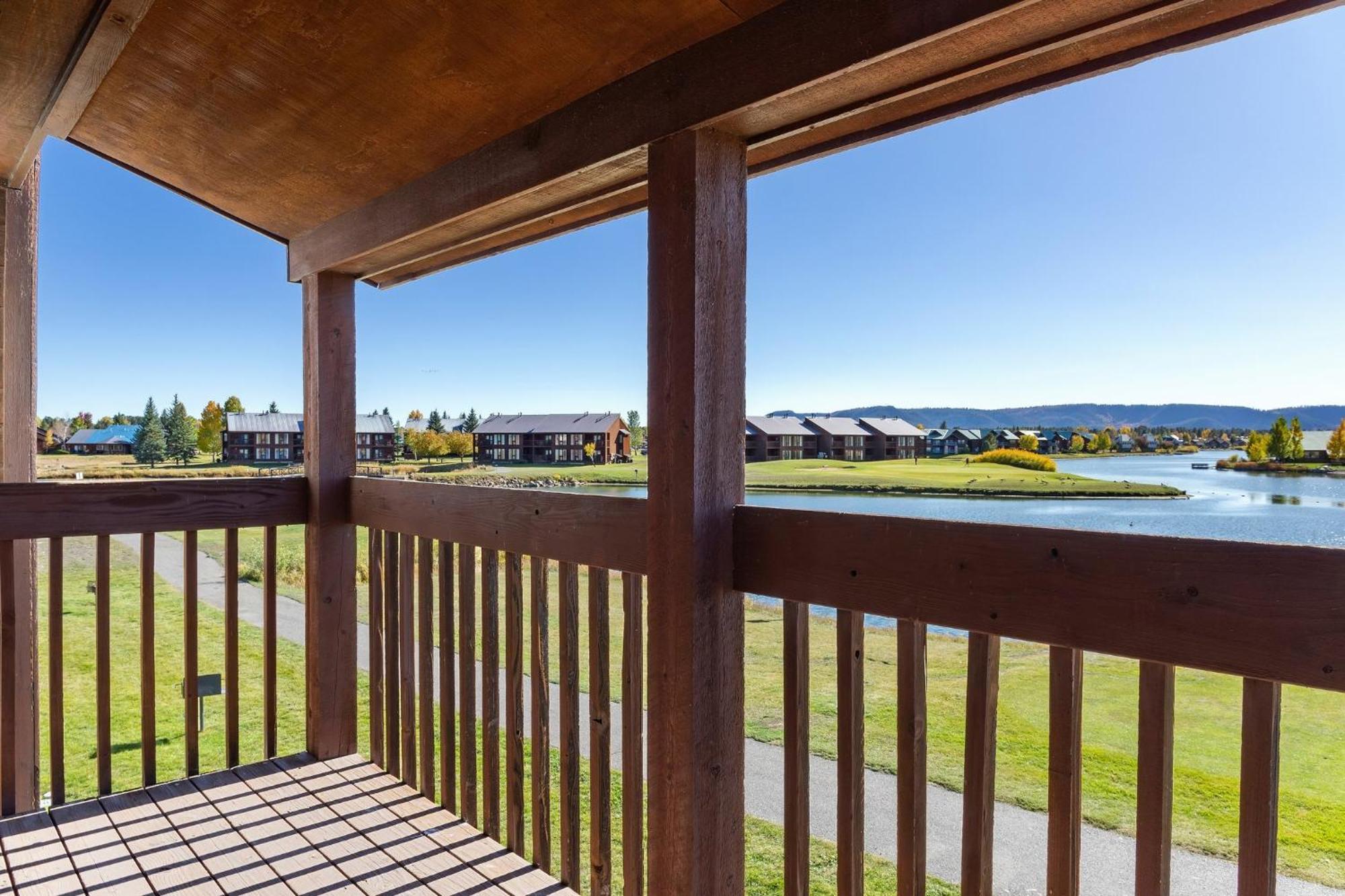 Club Wyndham Pagosa Hotel Pagosa Springs Bagian luar foto