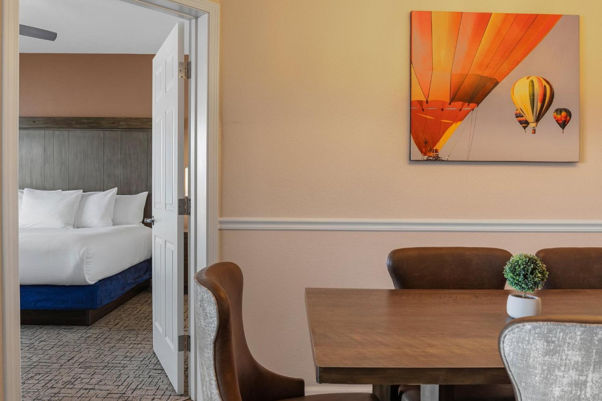 Club Wyndham Pagosa Hotel Pagosa Springs Bagian luar foto