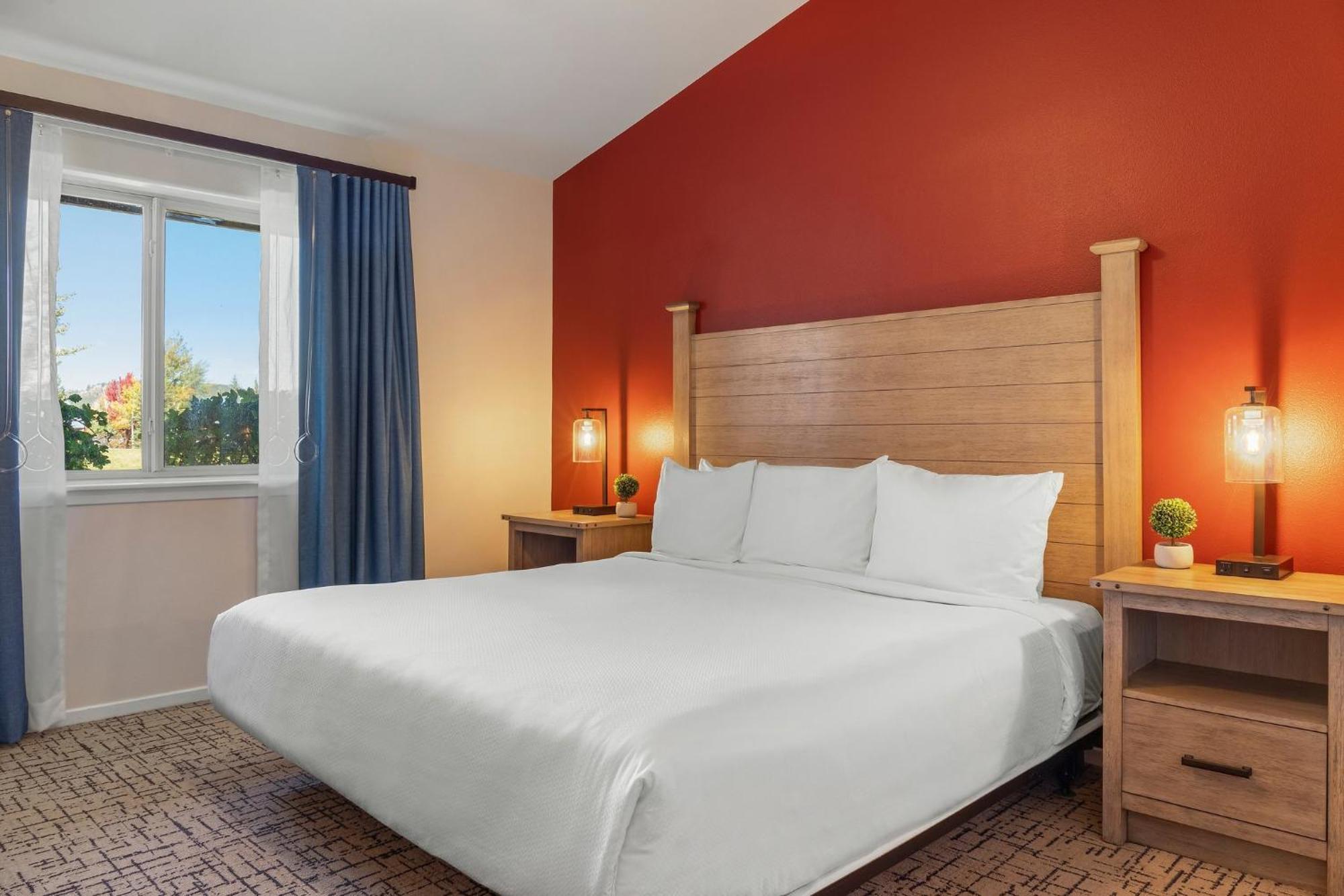 Club Wyndham Pagosa Hotel Pagosa Springs Bagian luar foto